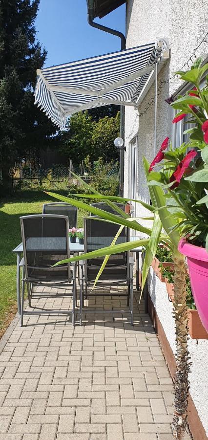 Moderne Ferienwohnung Mit Eigenem Garten Und Traumhaften Blick Wilhelmsthal المظهر الخارجي الصورة