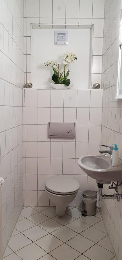 Moderne Ferienwohnung Mit Eigenem Garten Und Traumhaften Blick Wilhelmsthal المظهر الخارجي الصورة